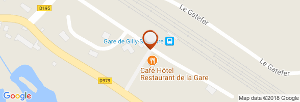 horaires Restaurant GILLY SUR LOIRE