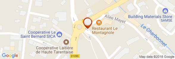 horaires Restaurant Bourg Saint Maurice