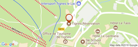 horaires Restaurant Tignes
