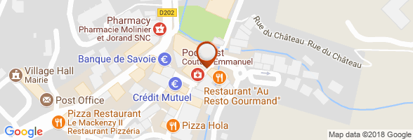 horaires Restaurant La Rochette