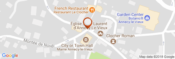 horaires Restaurant Annecy le Vieux