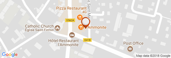 horaires Restaurant May sur Orne
