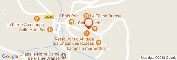 horaires Restaurant Châtel