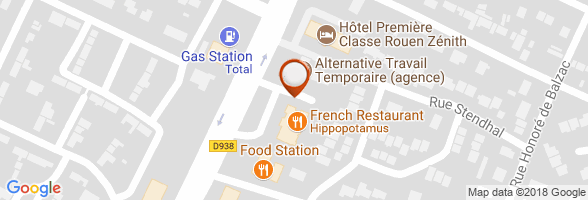 horaires Restaurant Saint Etienne du Rouvray
