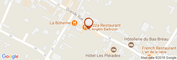 horaires Restaurant Barbizon
