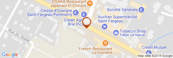 horaires Restaurant Saint Fargeau Ponthierry