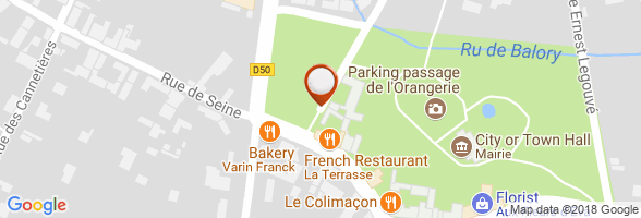 horaires Restaurant Seine Port