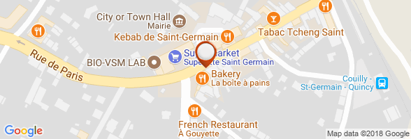 horaires Restaurant Saint Germain sur Morin