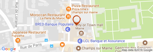 horaires Restaurant Champs sur Marne