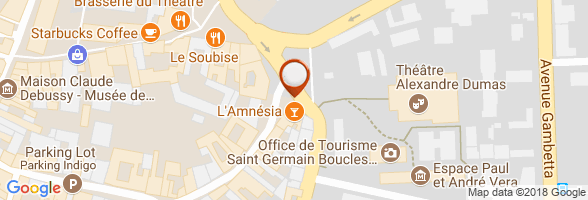 horaires Restaurant Saint Germain en Laye