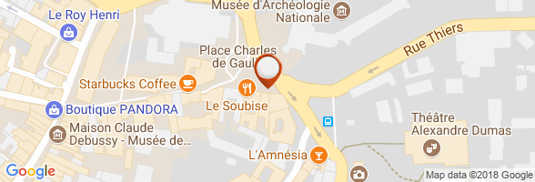 horaires Restaurant Saint Germain en Laye