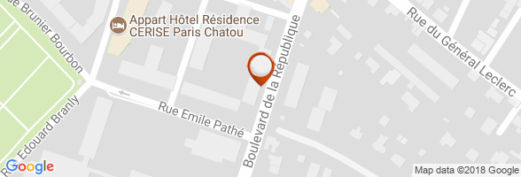 horaires Restaurant Chatou