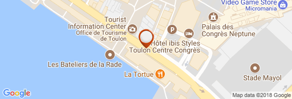 horaires Restaurant Toulon