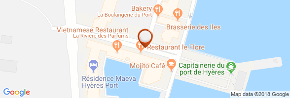 horaires Restaurant Hyères