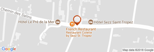 horaires Restaurant Saint Tropez