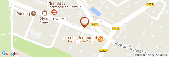 horaires Restaurant Ranville