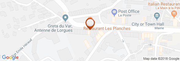 horaires Restaurant Lorgues