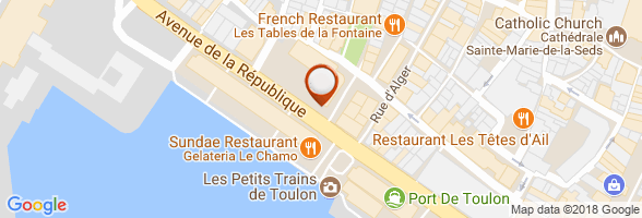 horaires Restaurant TOULON