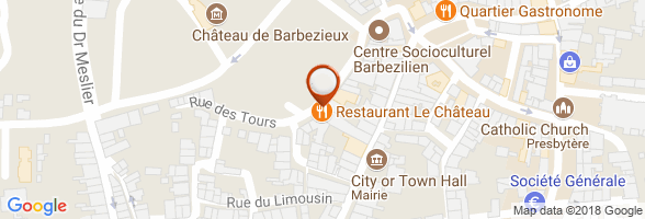 horaires Restaurant Barbezieux Saint Hilaire