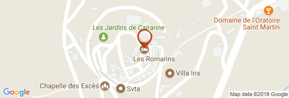 horaires Restaurant Cairanne