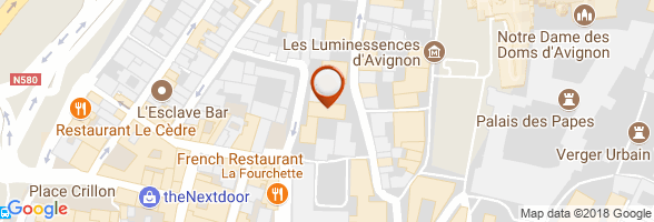horaires Restaurant Avignon