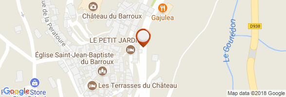 horaires Restaurant Le Barroux