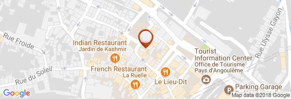 horaires Restaurant Angoulême