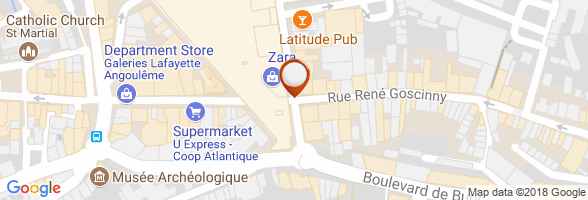 horaires Restaurant Angoulême