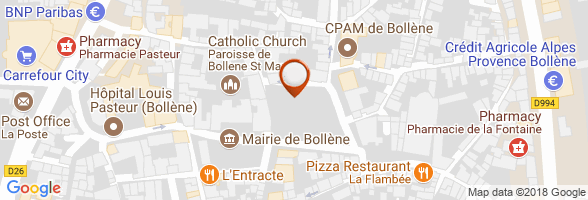 horaires Restaurant Bollène