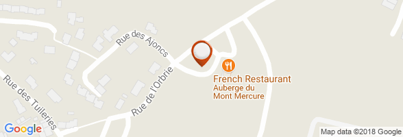 horaires Restaurant Saint Michel Mont Mercure