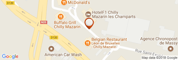 horaires Restaurant Chilly Mazarin