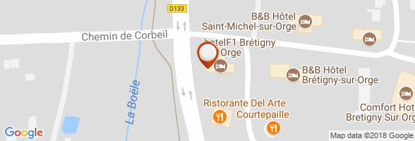 horaires Restaurant Brétigny sur Orge