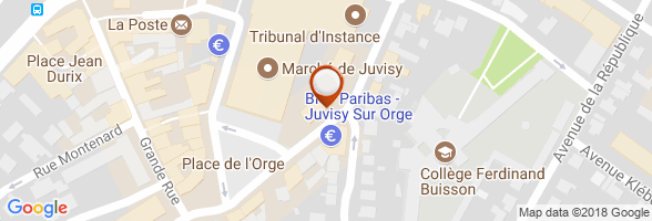 horaires Restaurant JUVISY SUR ORGE