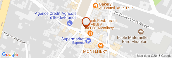 horaires Restaurant Montlhéry