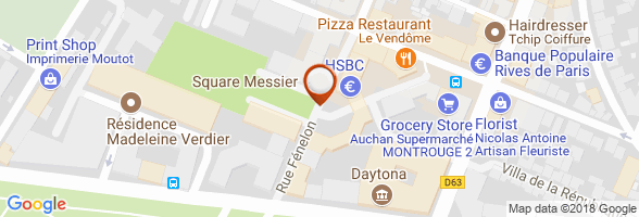 horaires Restaurant Montrouge