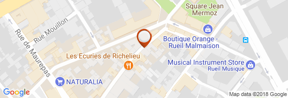 horaires Restaurant Rueil Malmaison