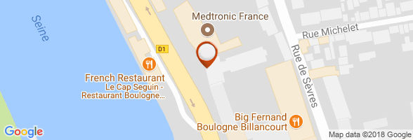 horaires Restaurant BOULOGNE BILLANCOURT