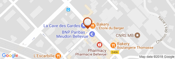 horaires Restaurant Meudon