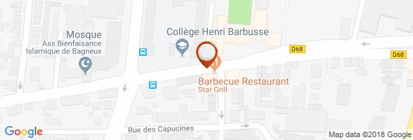 horaires Restaurant BAGNEUX