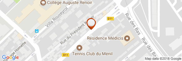 horaires Restaurant Asnières sur Seine