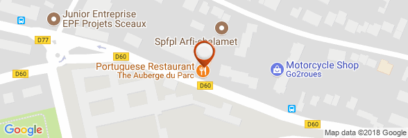 horaires Restaurant Sceaux