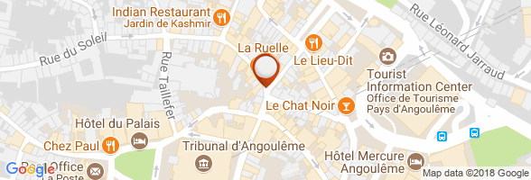 horaires Bar Angoulême