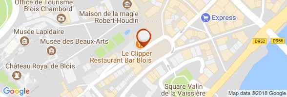 horaires Bar Blois
