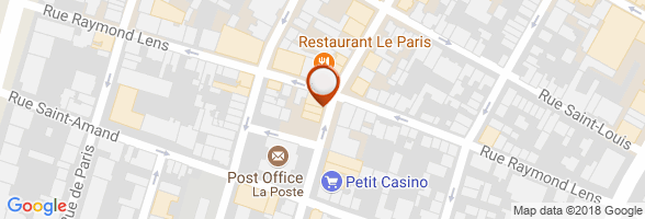 horaires Bar LE TOUQUET PARIS PLAGE