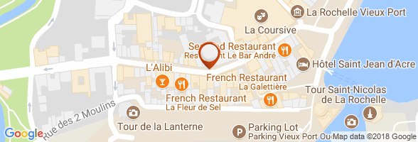 horaires Restaurant La Rochelle