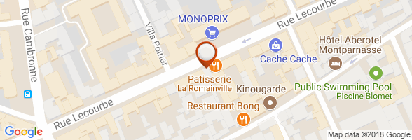 horaires Bar PARIS
