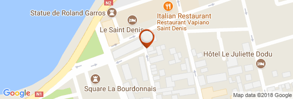horaires Bar Saint Denis