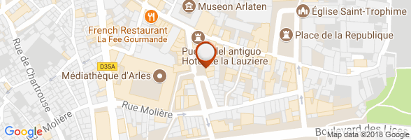 horaires Bar Arles
