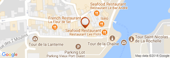 horaires Restaurant LA ROCHELLE