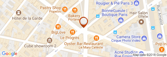 horaires Bar PARIS